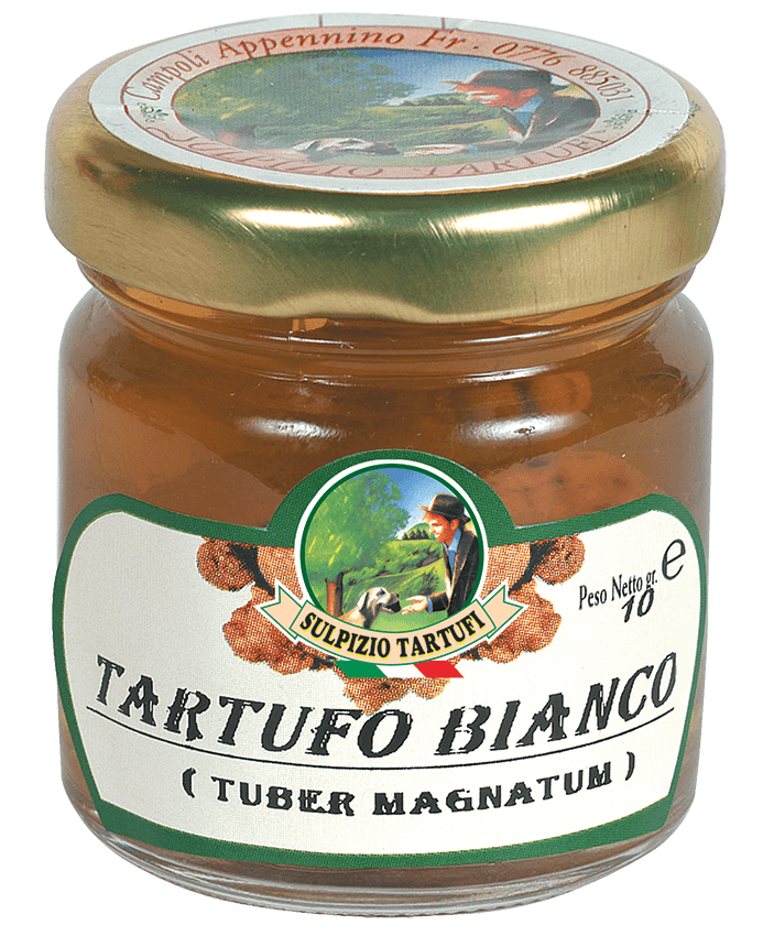 Bütün Beyaz Magnatum Trüf