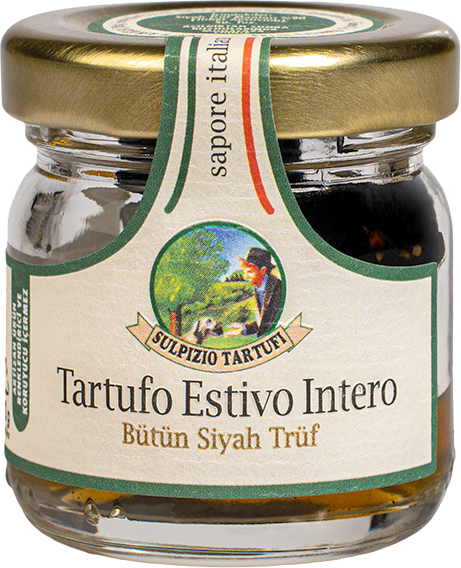 Bütün Siyah Trüf