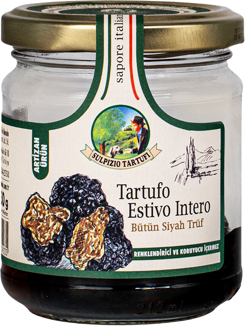 Bütün Siyah Trüf