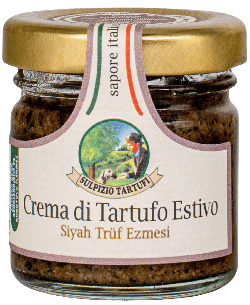 Siyah Trüf Ezmesi