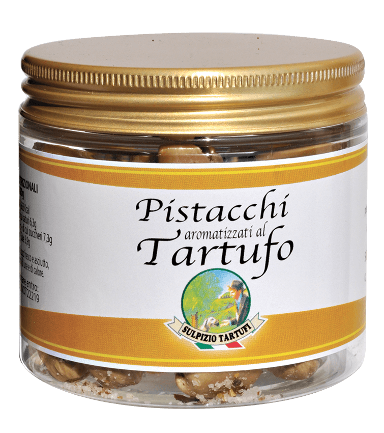 Trüf Aromalı Antep Fıstığı