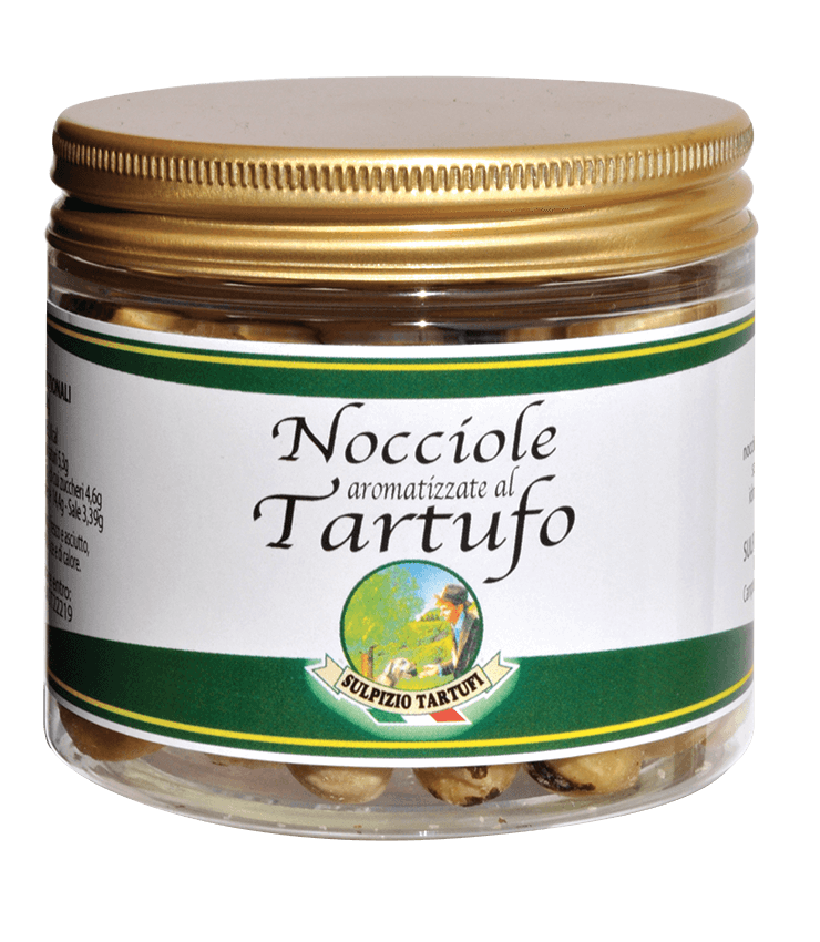 Trüf Aromalı Fındık