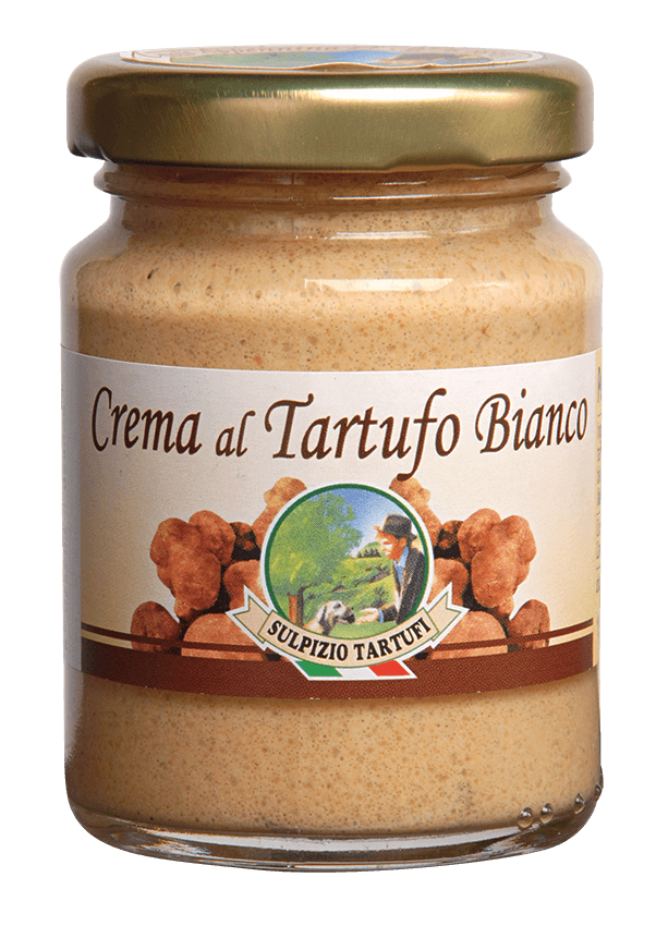 Beyaz Magnatum Trüf Sosu