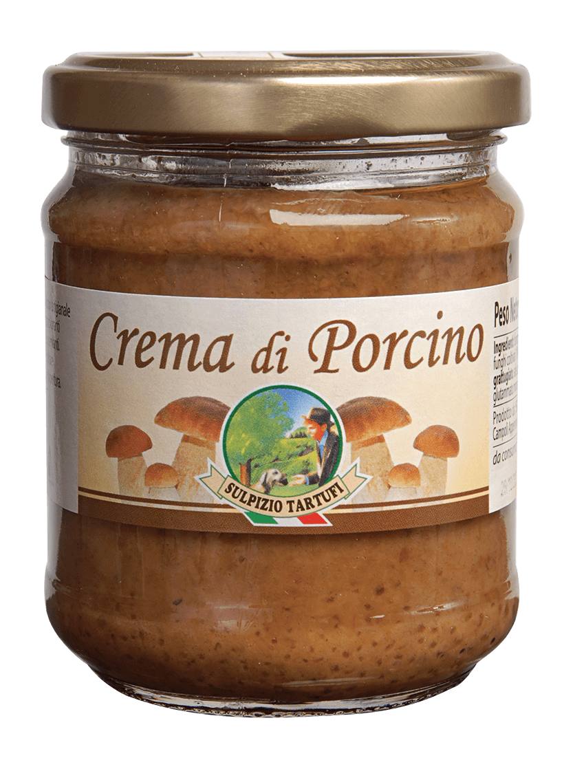 Porçini Mantar Ezmesi