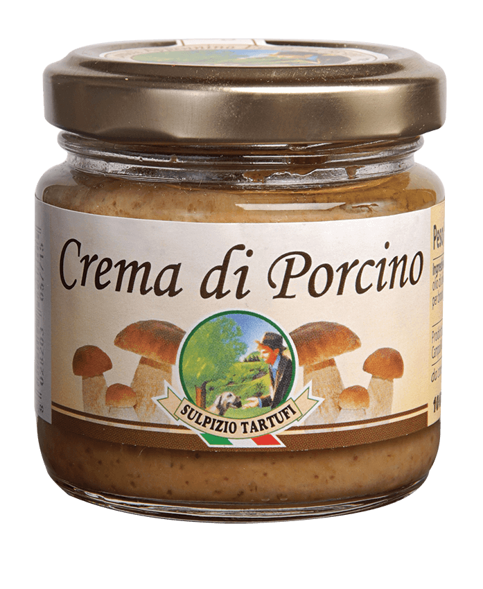 Porçini Mantar Ezmesi