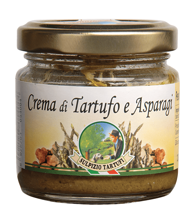 Trüf ve Kuşkonmaz Ezmesi