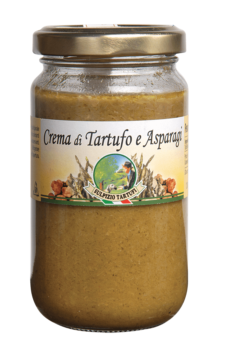 Trüf ve Kuşkonmaz Ezmesi