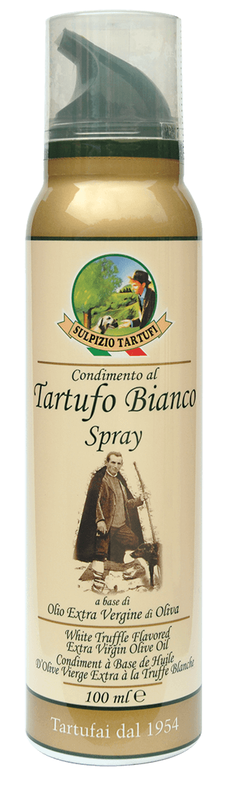 Beyaz Trüf Aromalı Zeytinyağı - Sprey