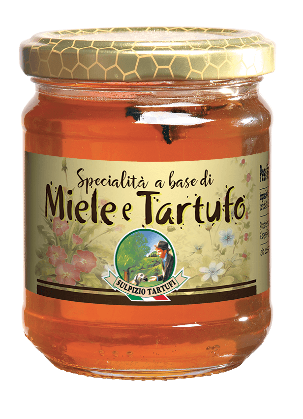Trüf Mantarlı Bal