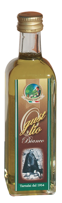 Beyaz Trüf Aromalı Zeytinyağı