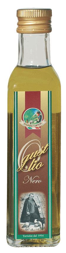 Siyah Trüf Aromalı Zeytinyağı