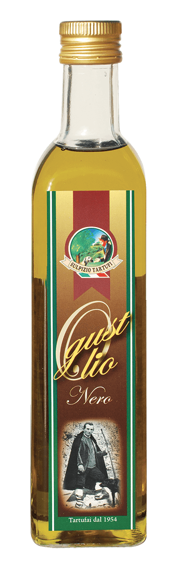 Siyah Trüf Aromalı Zeytinyağı