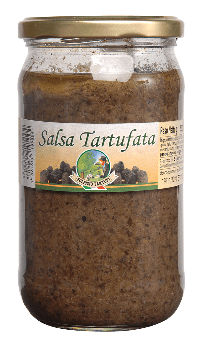 Trüf Mantarı Sosu «Tartufata»