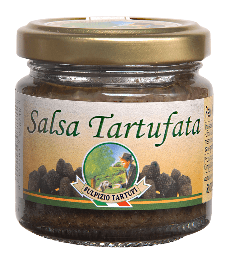 Trüf Mantarı Sosu «Tartufata»