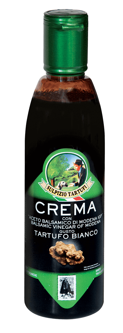 Beyaz Trüf Aromalı Balzamik Sirke