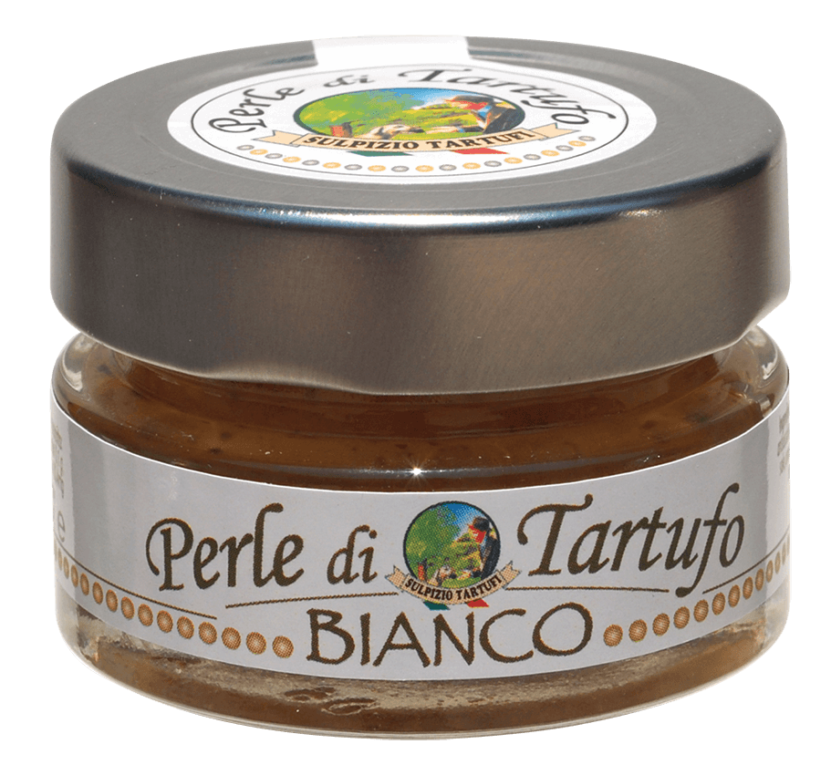 Sirkede Beyaz Trüf Mantarı İncileri