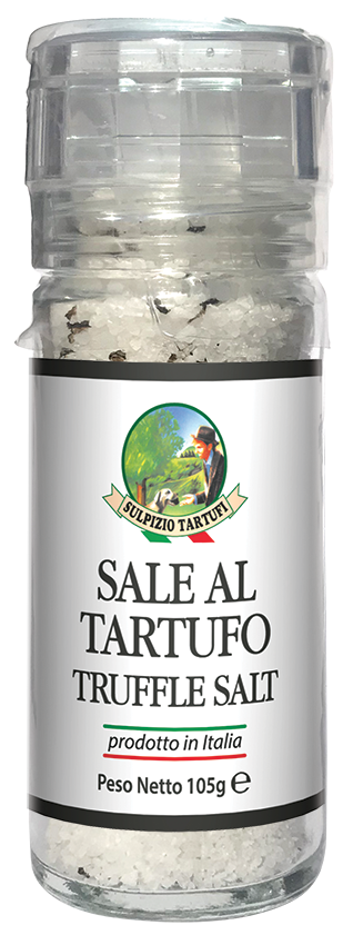 Trüflü Deniz Tuzu - Değirmen