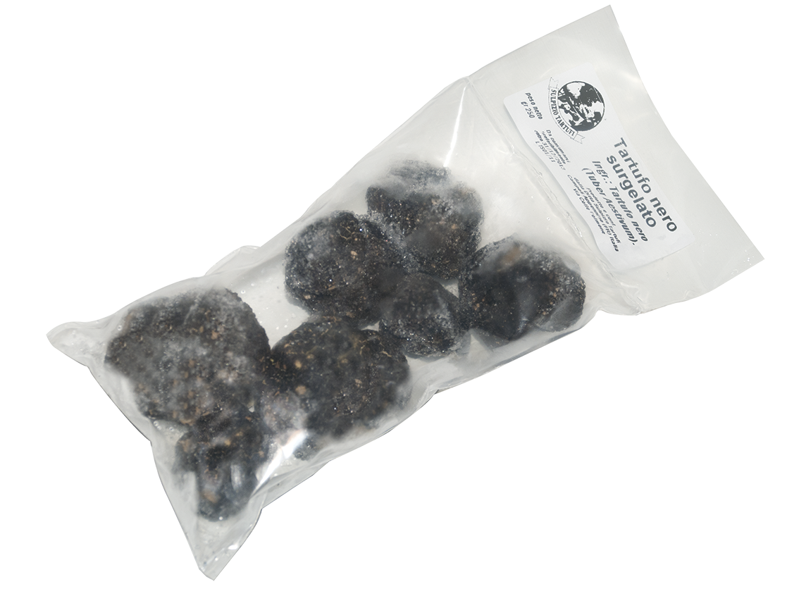 Donuk Siyah Yaz Trüf Mantarı (Tuber Aestivum)