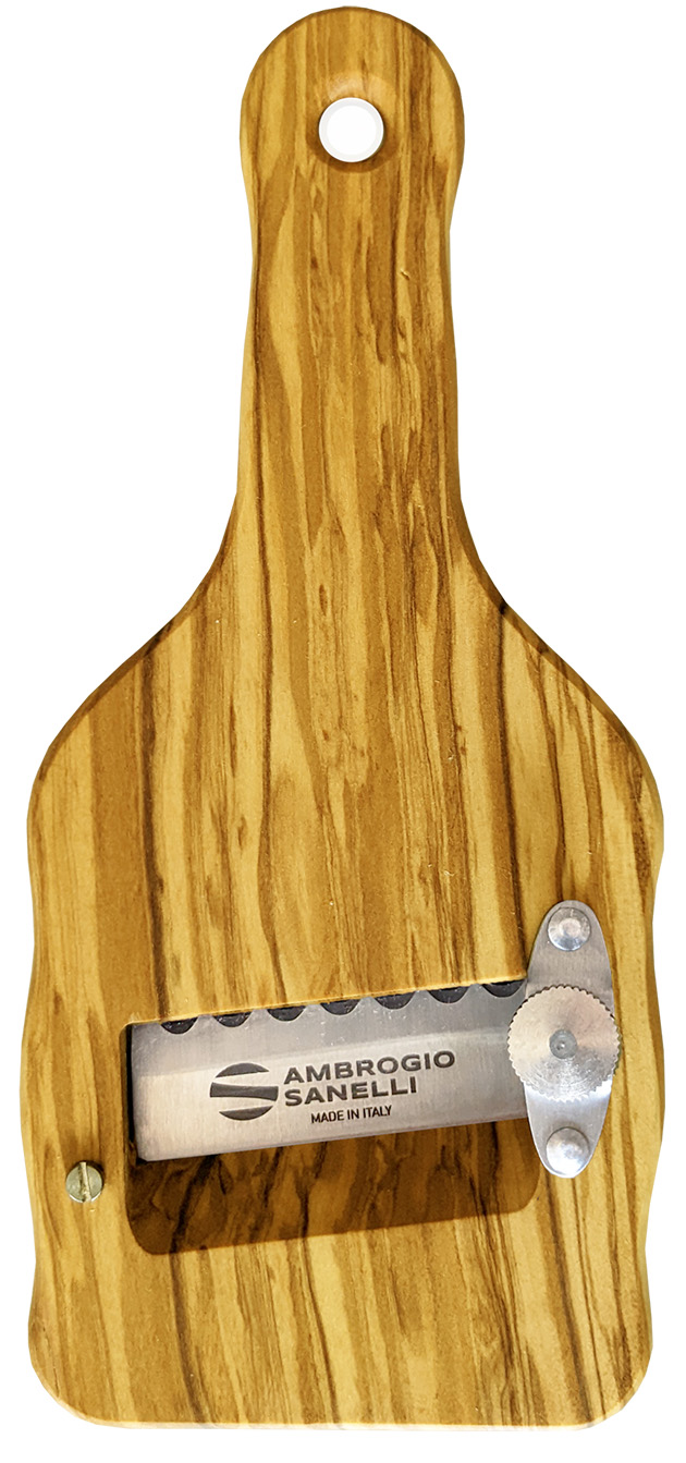 Ahşap Trüf Dilimleyici