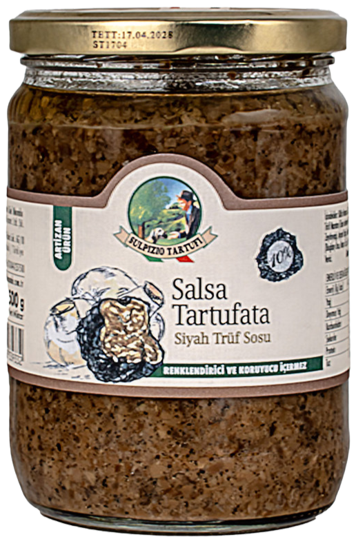 Siyah Trüf Sosu %10
